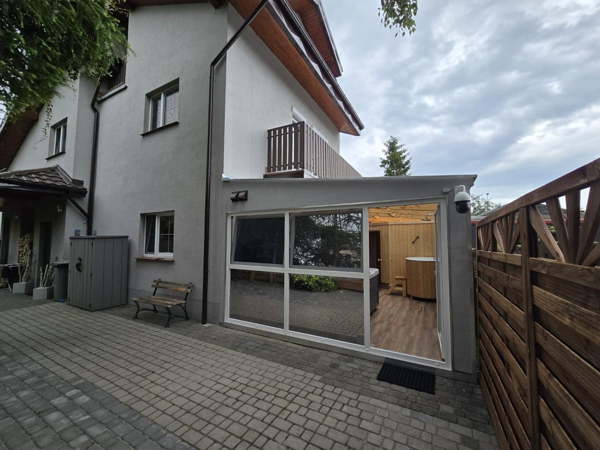 Villa Mango Wladyslawowo Chlapowo Exterior photo